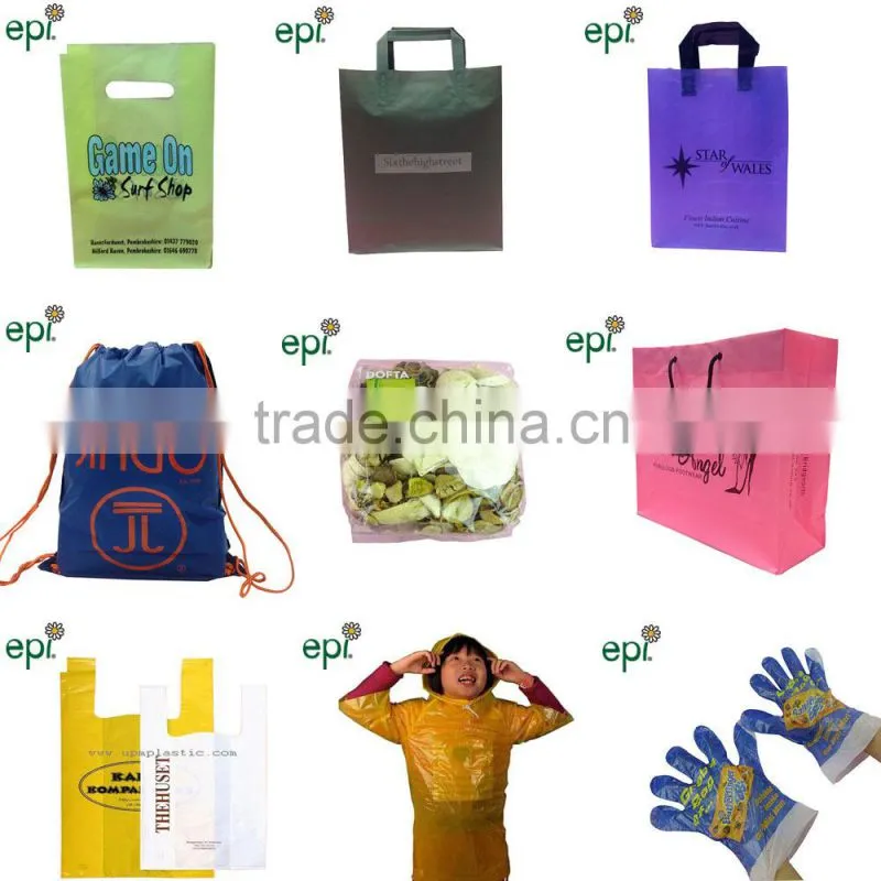 Hot Sale piping bags for food packing