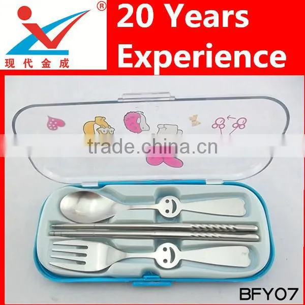 Children safety design kids cooking utensils
