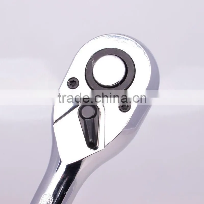 1/4" 3/8" 1/2" Adjustable Ratchet Wrench for sale