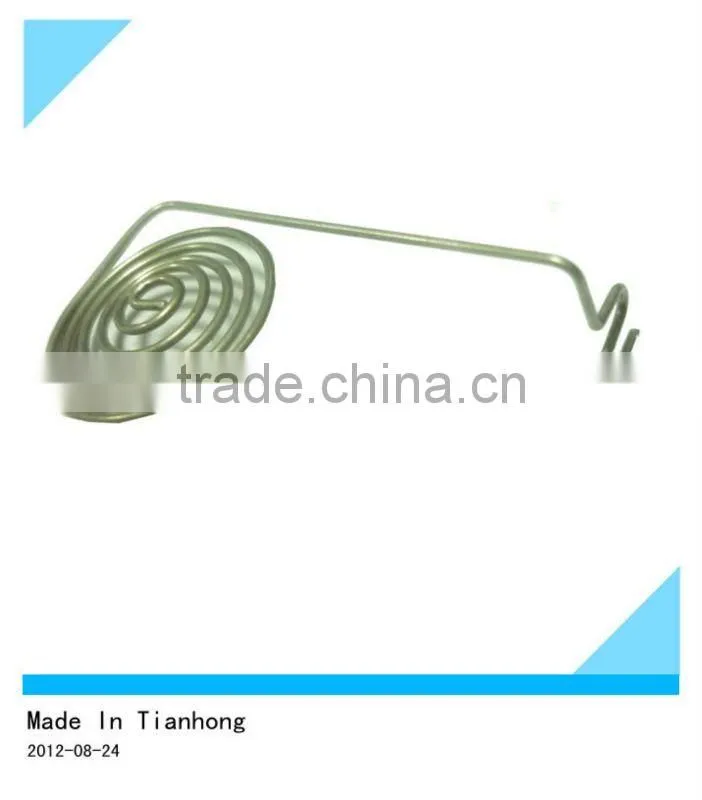 Coil compression springs/Conical compression springs