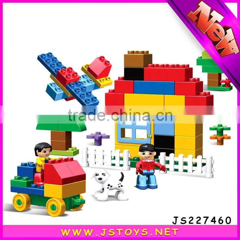 Hot selling building block bricks construct toy on sale