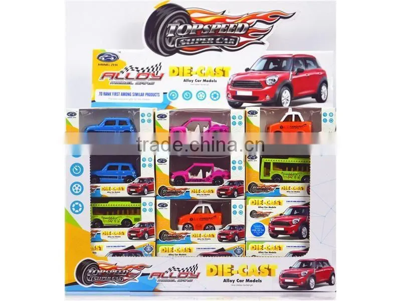 custom made diecast cars