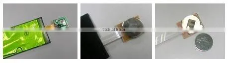 Reflective Slap Band With LED
