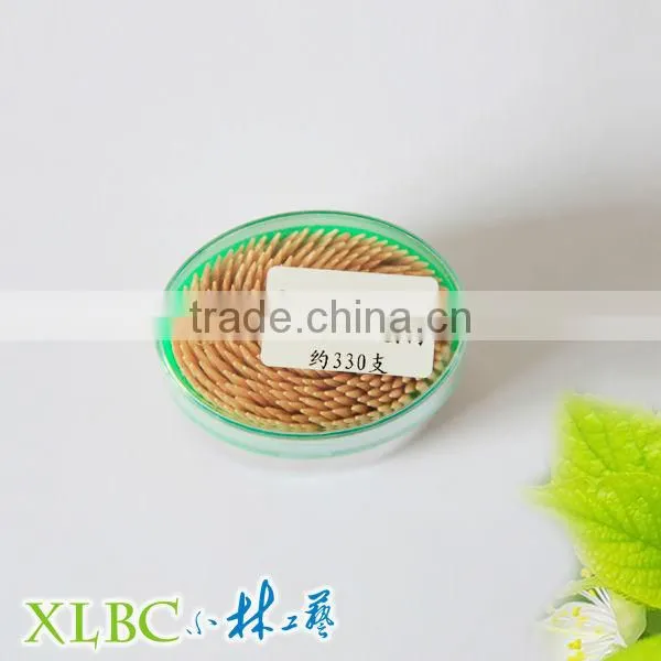 Nature bamboo toothpicks