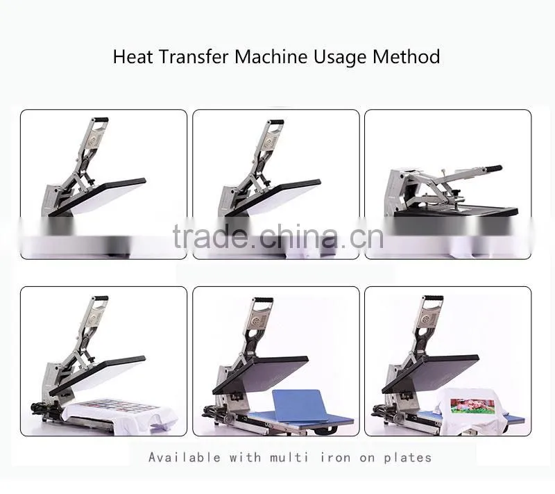 New Temperature Inductive Heat Transfer Sticker for Clothing