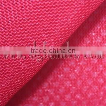 red polyester sandwih air mesh fabric/sandwich fabric for footwear,chair,seat cover