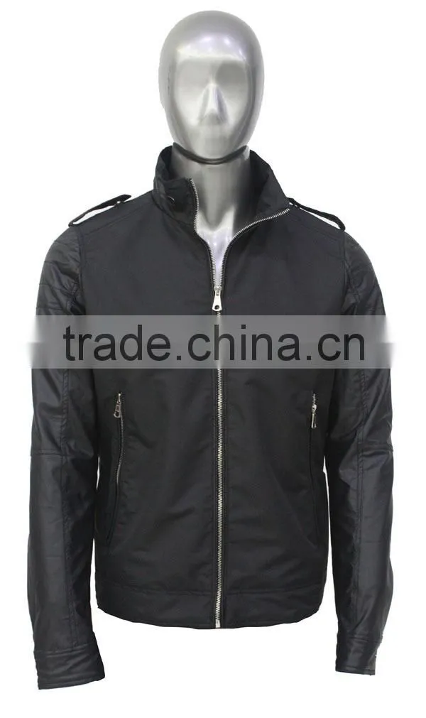 ALIKE spring jacket men's jacket latest design
