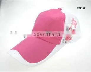 Fashion new style mesh custom hat trucker cap baseball