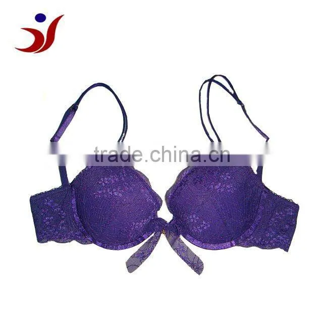 fashion ladies elegant bra sexy lace bra push up bra