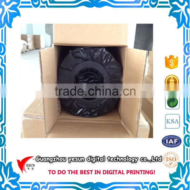 wide format sublimation transfer paper roll for flags printing