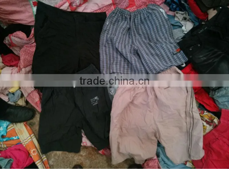 Cheap Second hand Used pants for sale