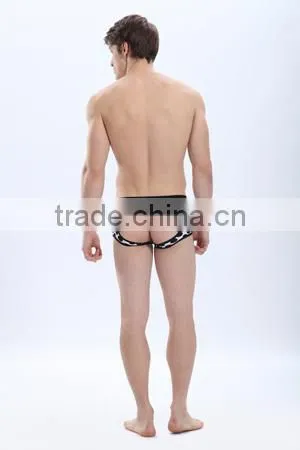 funny boxers men backless 2001-PJ