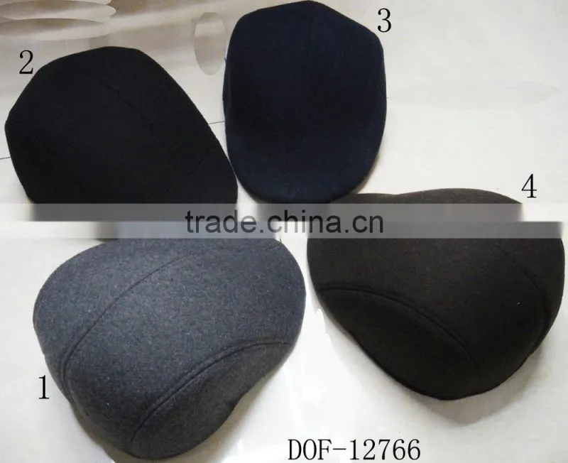 Fashion winter most popular cheap hat for men
