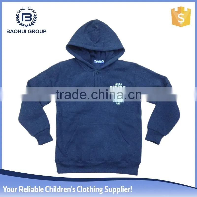 closeout hoody fleece fashion boy kid top winter new style high quality