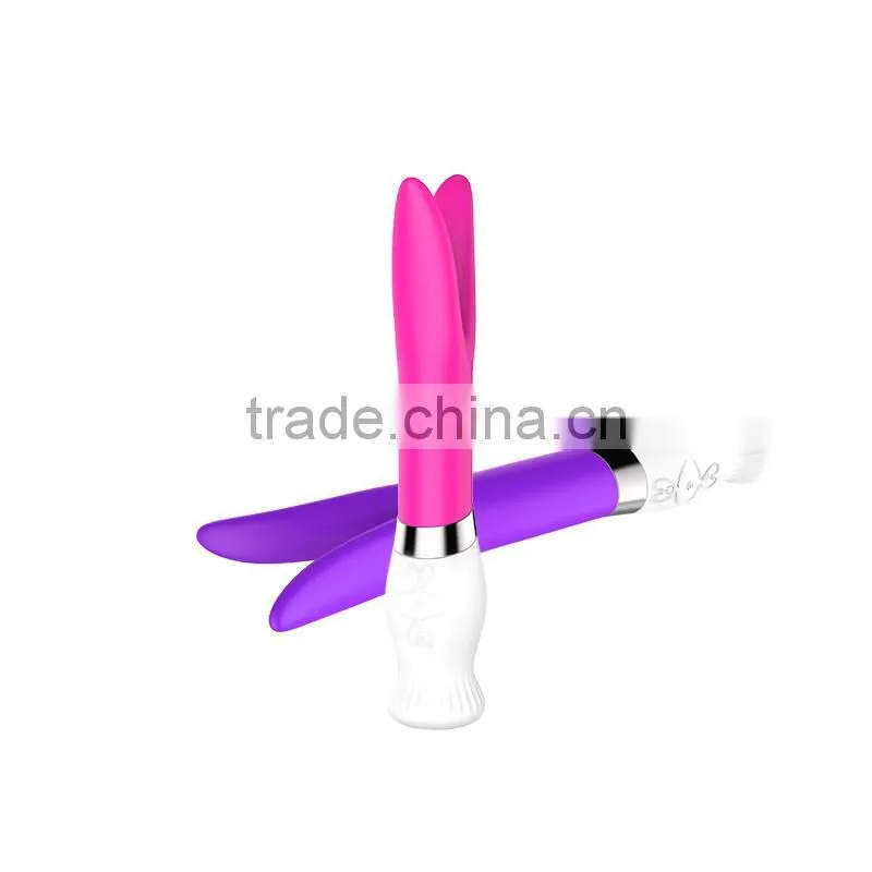 Muti-functional Waterproof G Spot Breast Stimulator Adult Sex Toy
