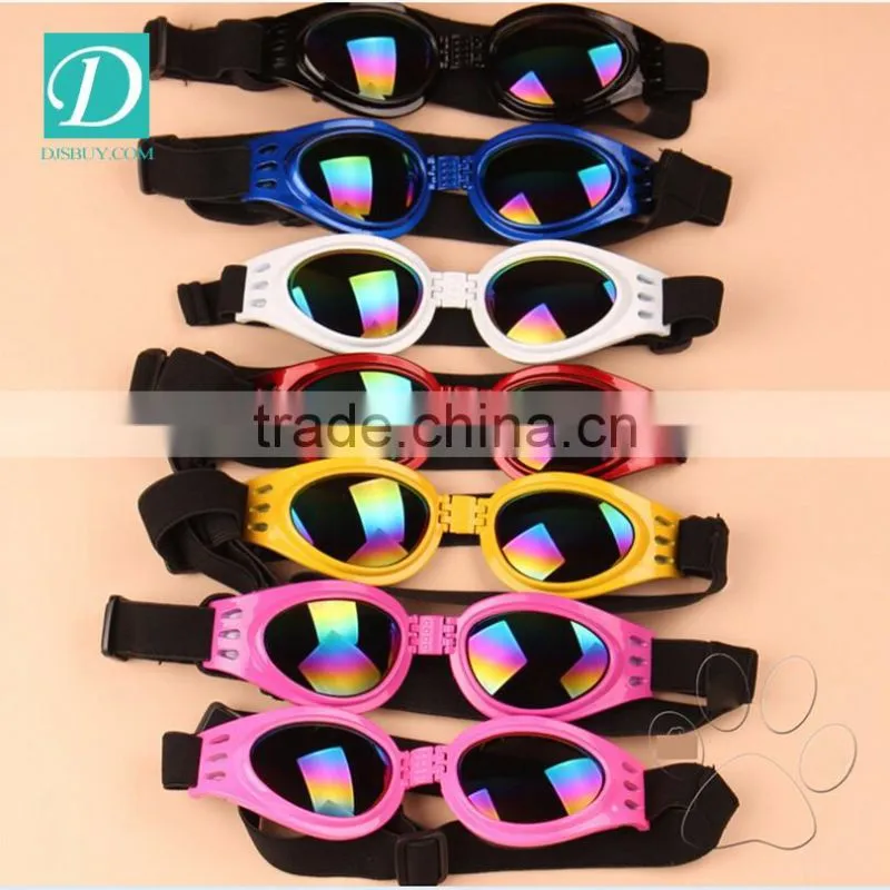 New Fashion Dog Sunglasses Polarized Glasses