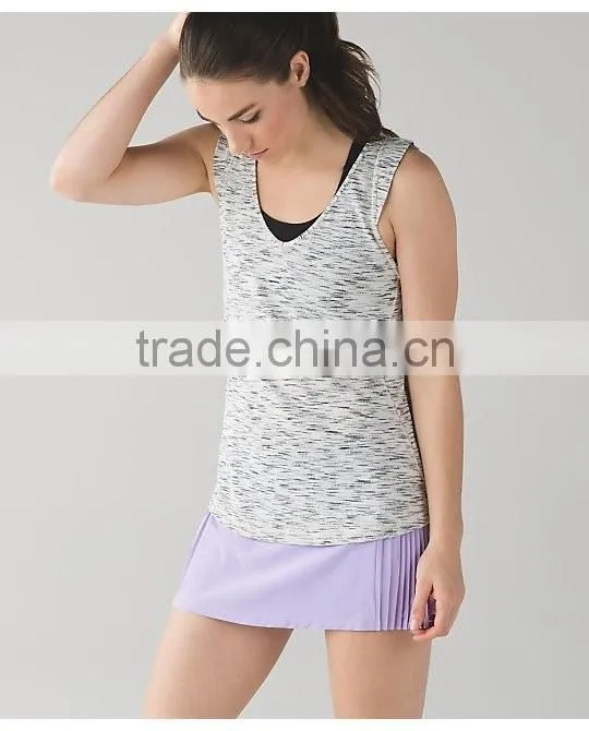 Latest Tennis Skirt Woman Pattern Tennis Skirt Running Skirt