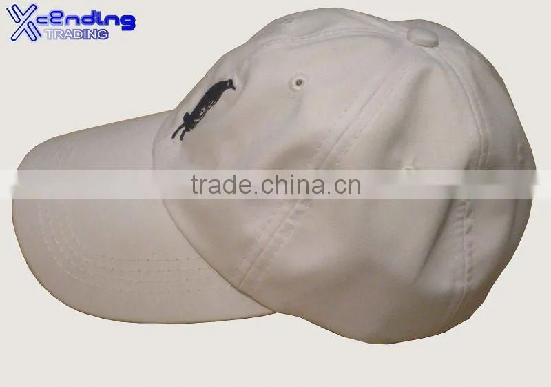 Xcending X-C010 100% Cotton Blank Ball Caps