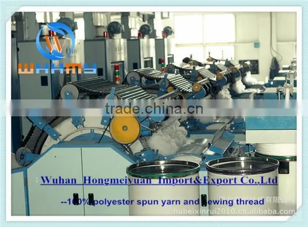 40/2 direct manufacturer 100 polyester sewing thread