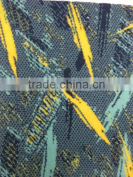 Bonded fabric with sponge