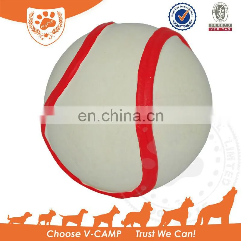 My Pet fashionable simple ball design dog toy