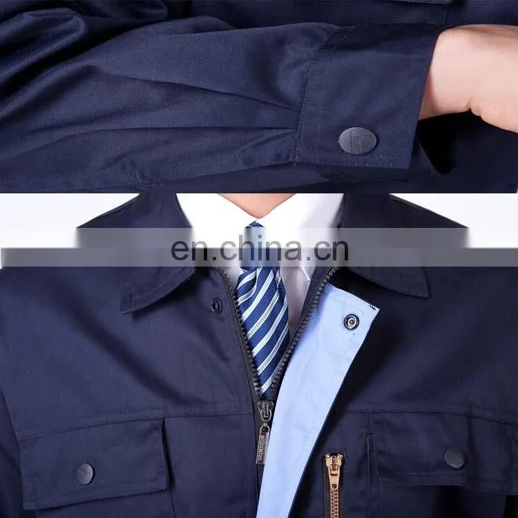 ANTI - STATIC / ANTI - OIL WORKWEAR UNIFORM