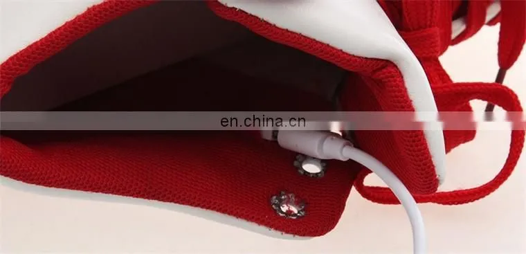 Hot Sale Mens Womens Nigh Club Simulation Couple Light Up LED Shoes Sneakers