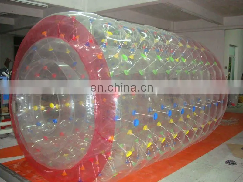 High Quality Inflatable Water Roller Ball, Inflatable Roller for sale