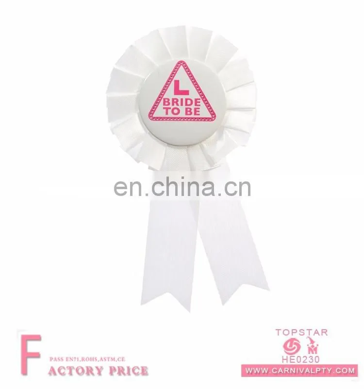 Party supplies for wedding metal pin badges custom button pin maker