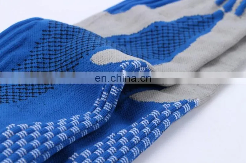 Socks manufacturers wholesale Nylon sport compression socks 20-30 mmhg for running #YLW-17