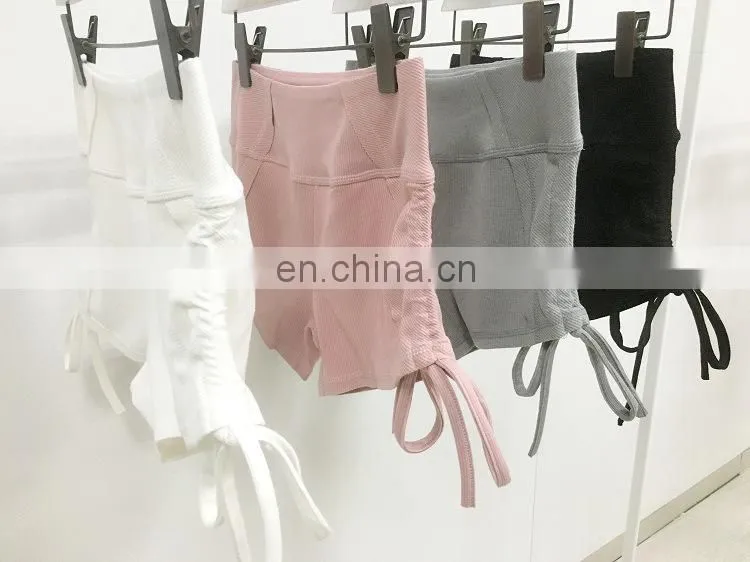 Women's Activewear Lounge Shorts#TRT16042