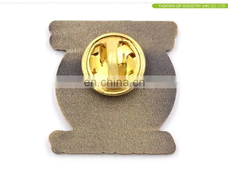 Wholesale Custom Lapel Pins round Lapel metal Pins on sale