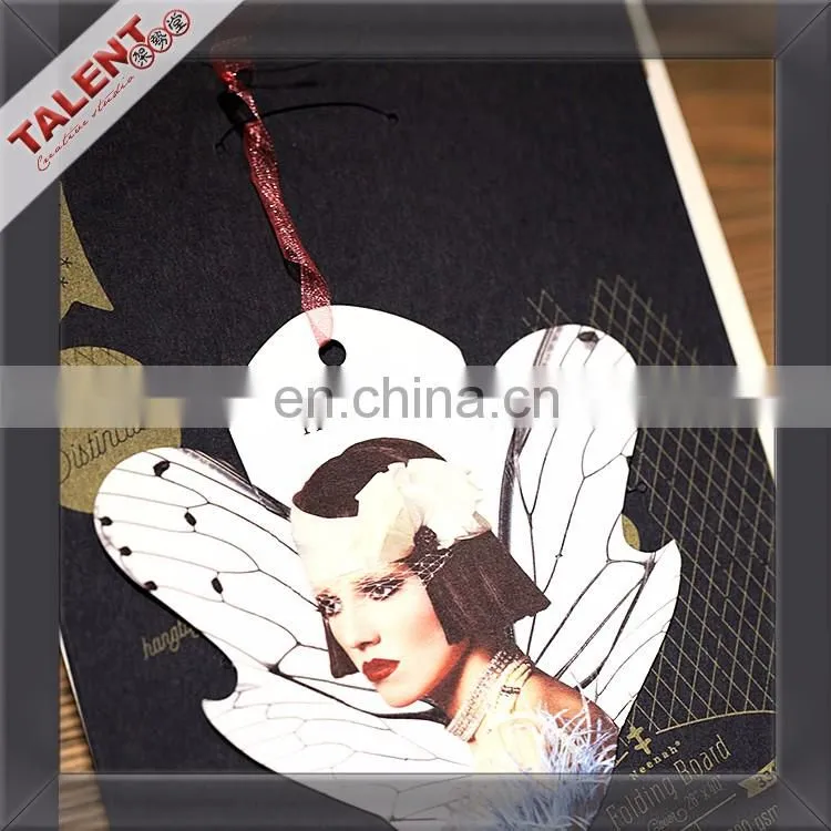 2017 china new and fashion design paper tag printer