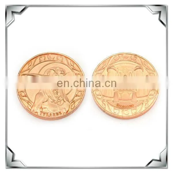 metak customized military souvenir coins