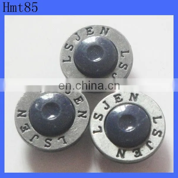 fashion decorative metal jeans rivet