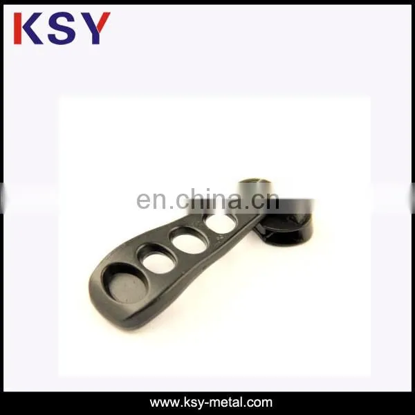 Wholesale custom high quality metal zipper puller