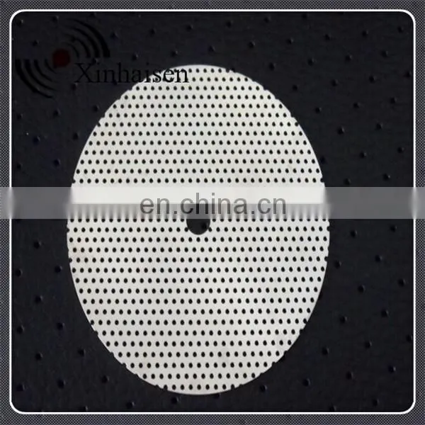 stainless steel insect mesh disc