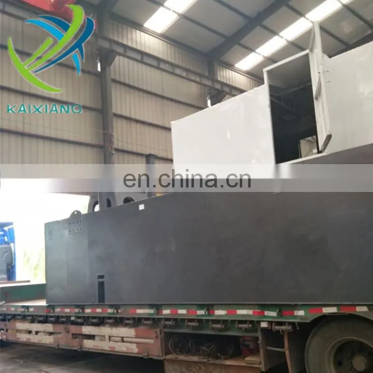 Commons CSD100 Sand Cutter Suction Dredger in sale from china