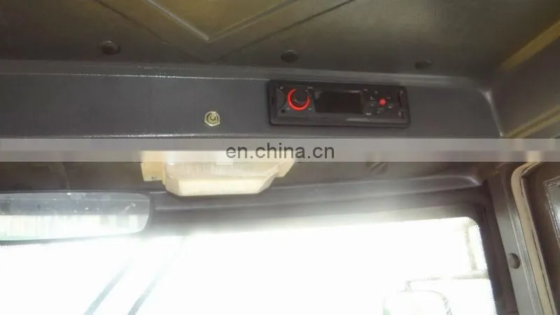 ZL16 hjullastare for snow, CE marked