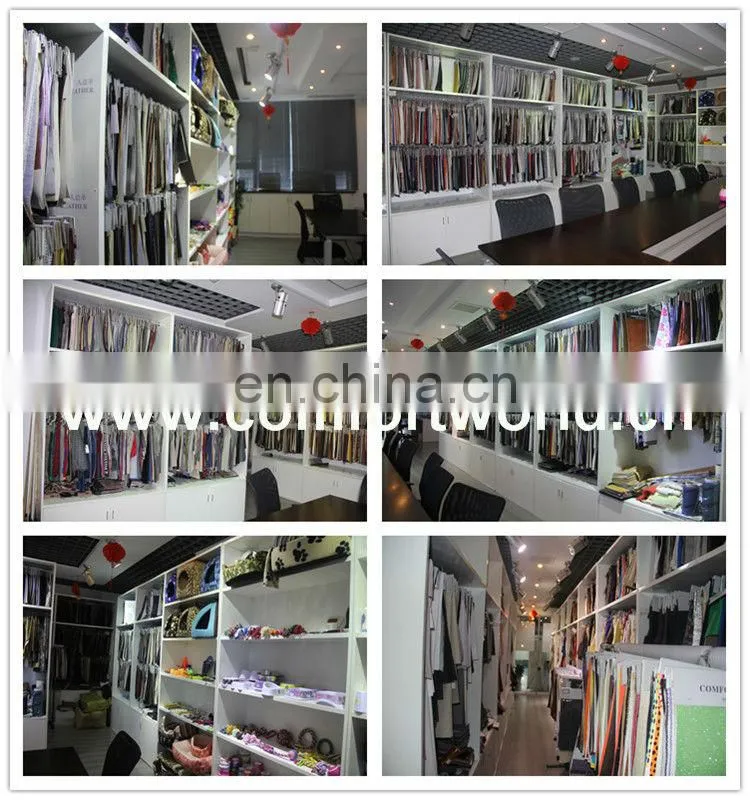 Polyester Car Seat Jacquard Brushed Fabric Bonding Fabrics