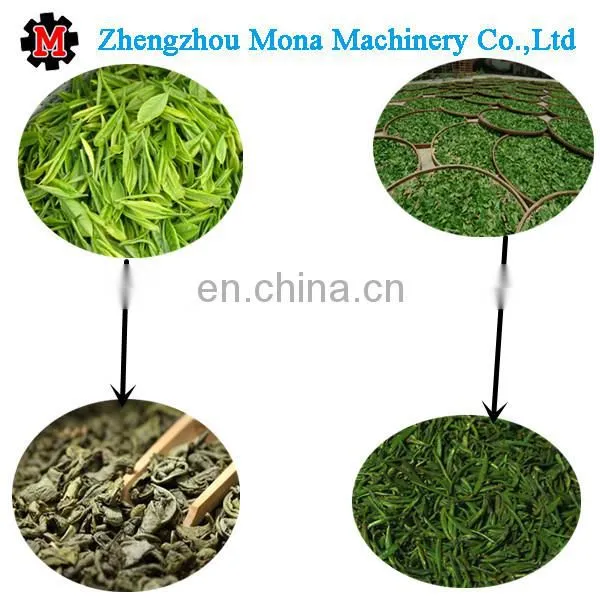 10kg/batch tea leaf twisting machine/Automatic Tea Leaf Roaster