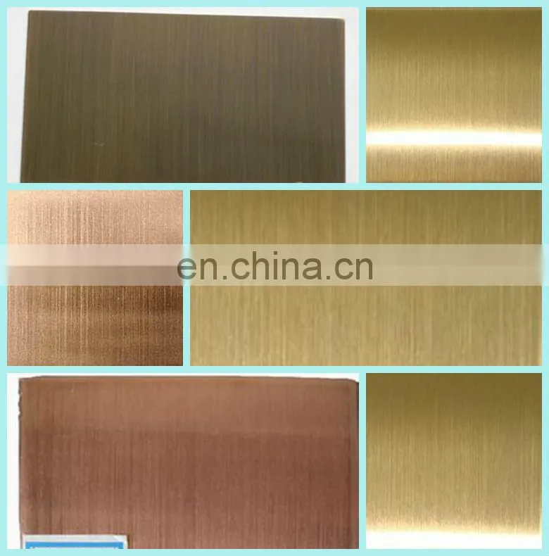 metal brass engraving plate