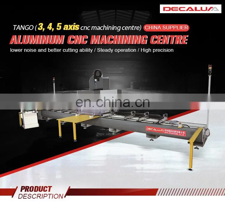 Window 3 axis cnc machining centre price