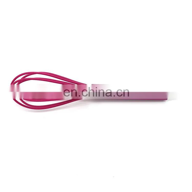 Kitchen Accessories Hand Held Multifunction Stainless Steel Egg Beater