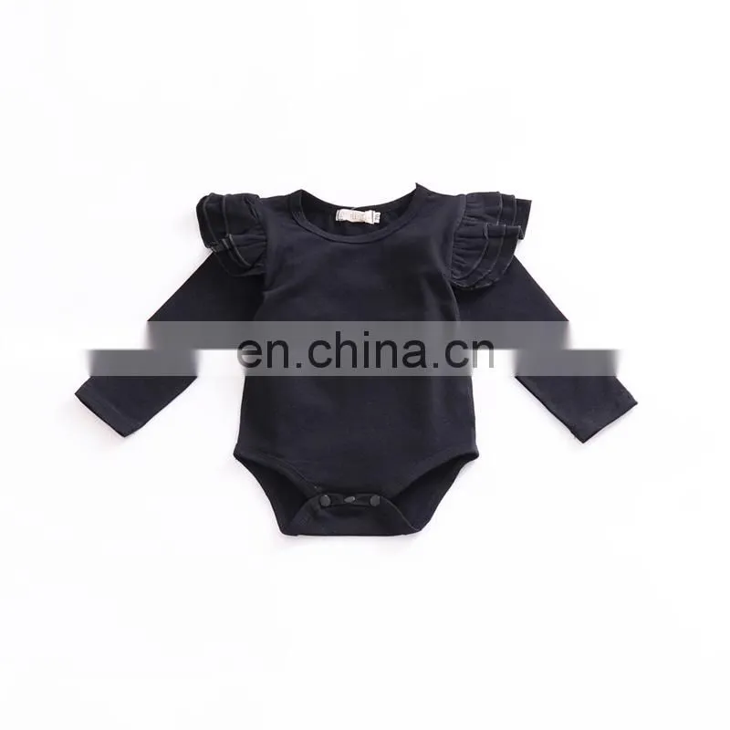 Summer High Quality Baby Infant Romper Toddlers Rompers