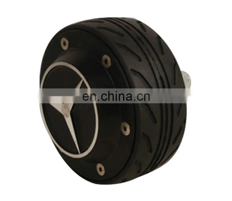 high quality 4" 4inch waterproof hub motor wheel