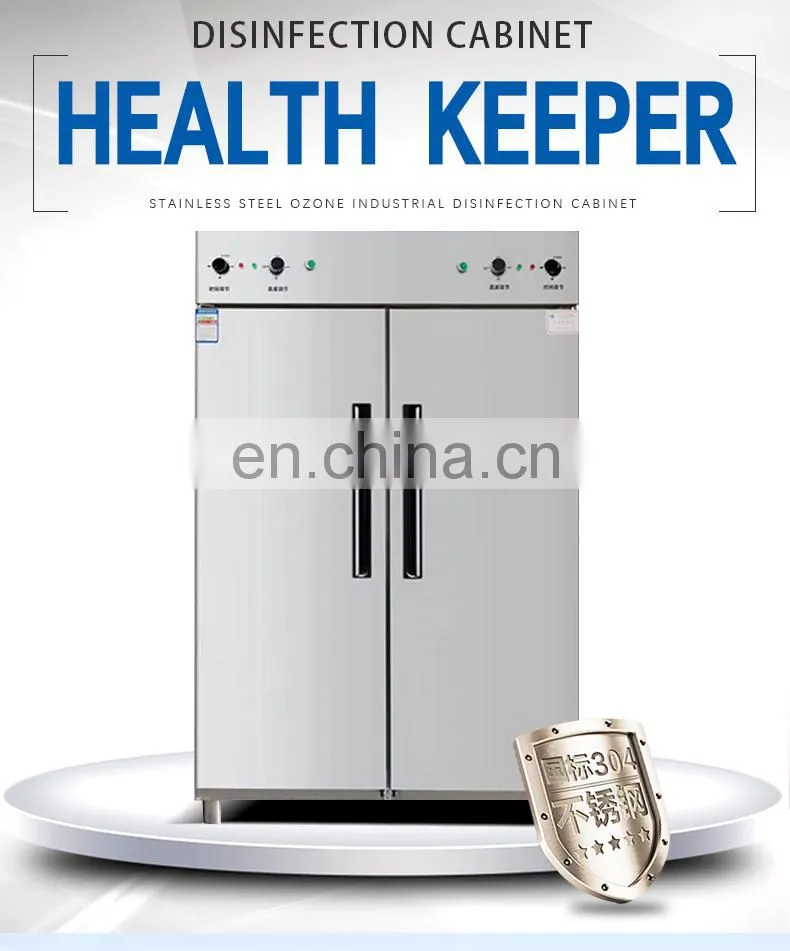 Ozone disinfection cabinet Clothes disinfection cabinet uv box sterilizer