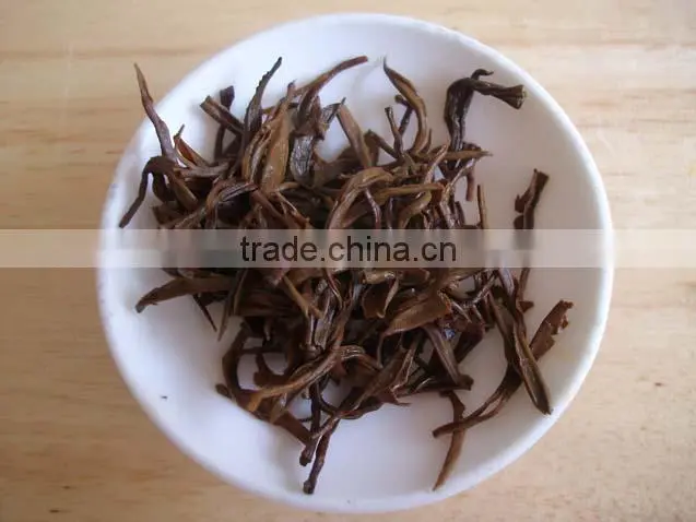 Chinese Prestigious Organic Keemun Black Tea