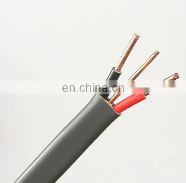 NYM-J cable(PP-J) POWER CABLE
