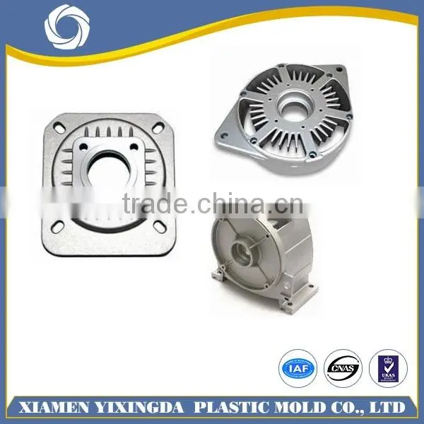Customized Precision aluminum part for car body